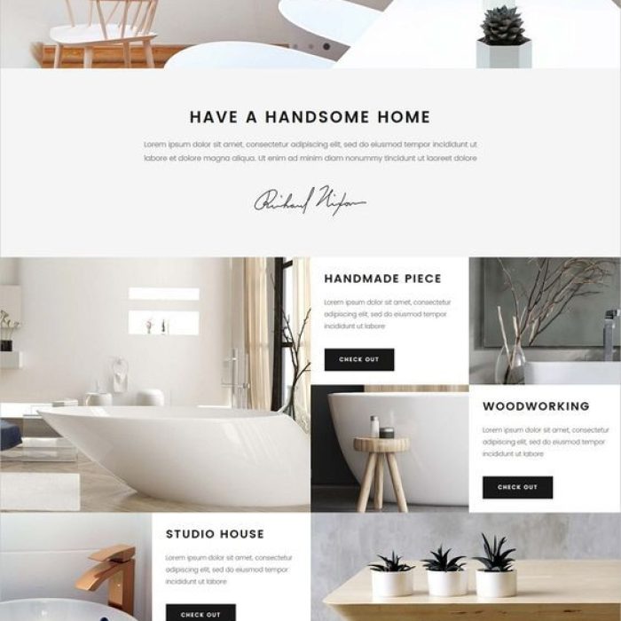 creative website design inspiration